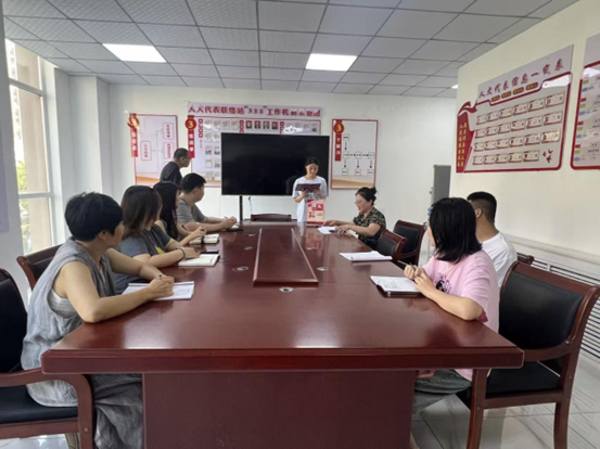 【全民阅读】共沐书香，悦读阅美-宁海街道