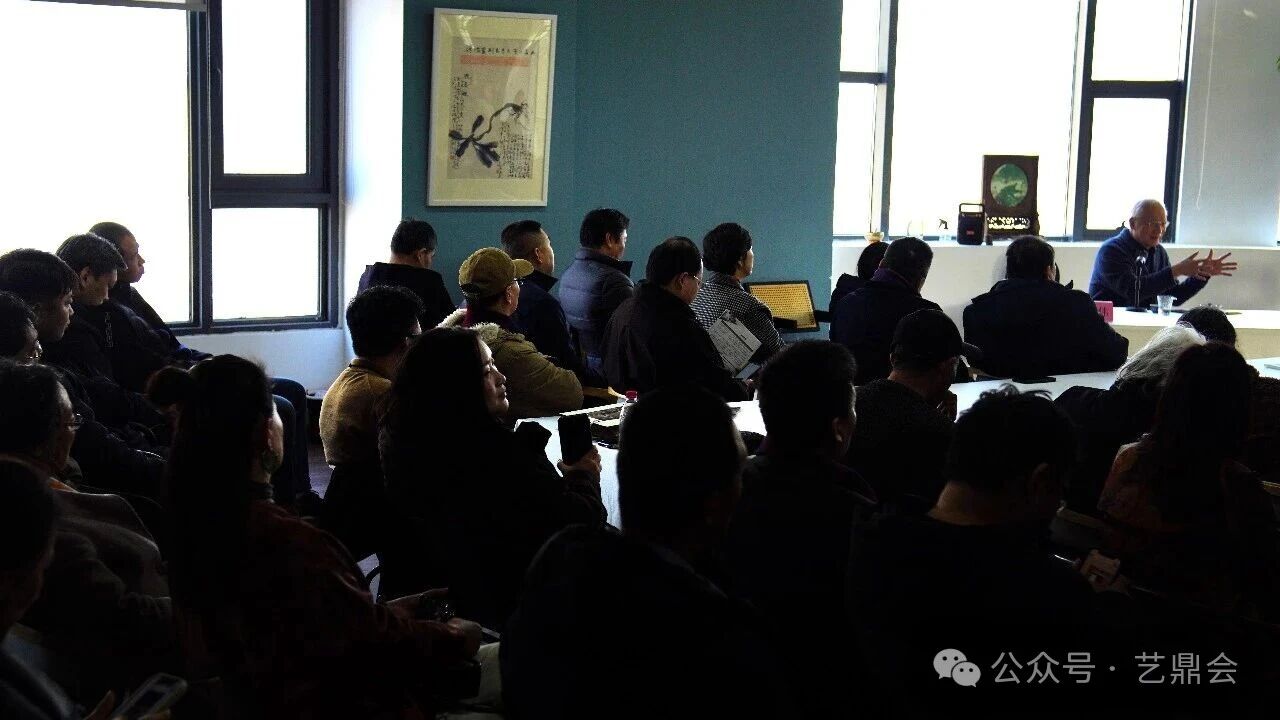 笔墨传心 艺鉴有道——沈光伟教授花鸟画鉴